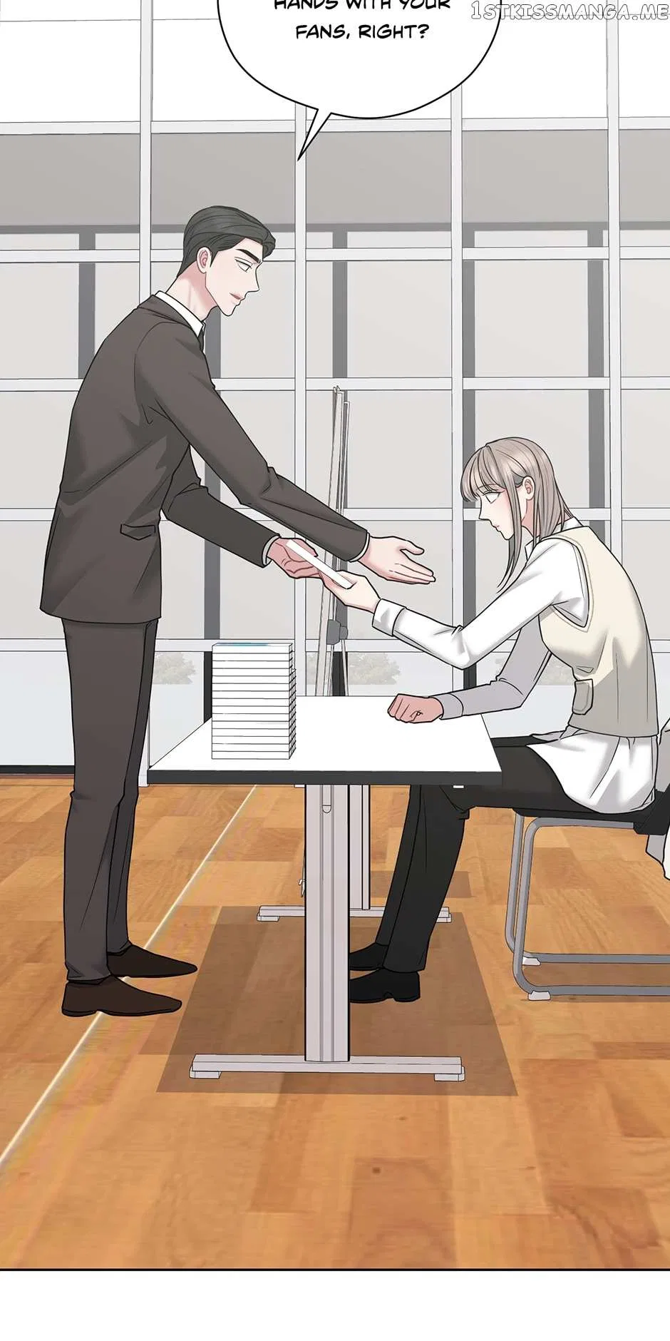 My Boss is My Biggest Fan! Chapter 69 – Page 45