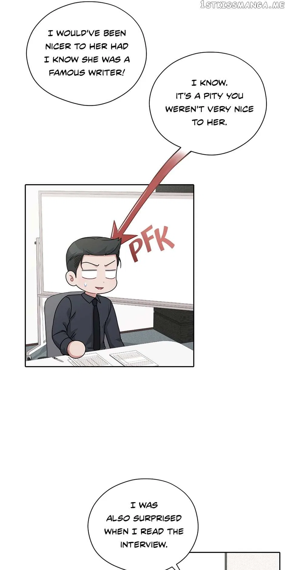 My Boss is My Biggest Fan! Chapter 69 – Page 52