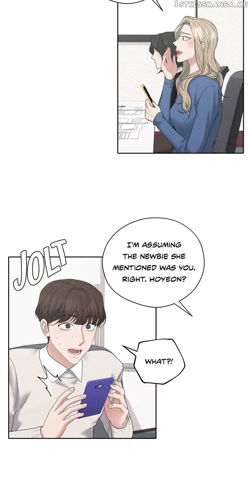 My Boss is My Biggest Fan! Chapter 69 – Page 53
