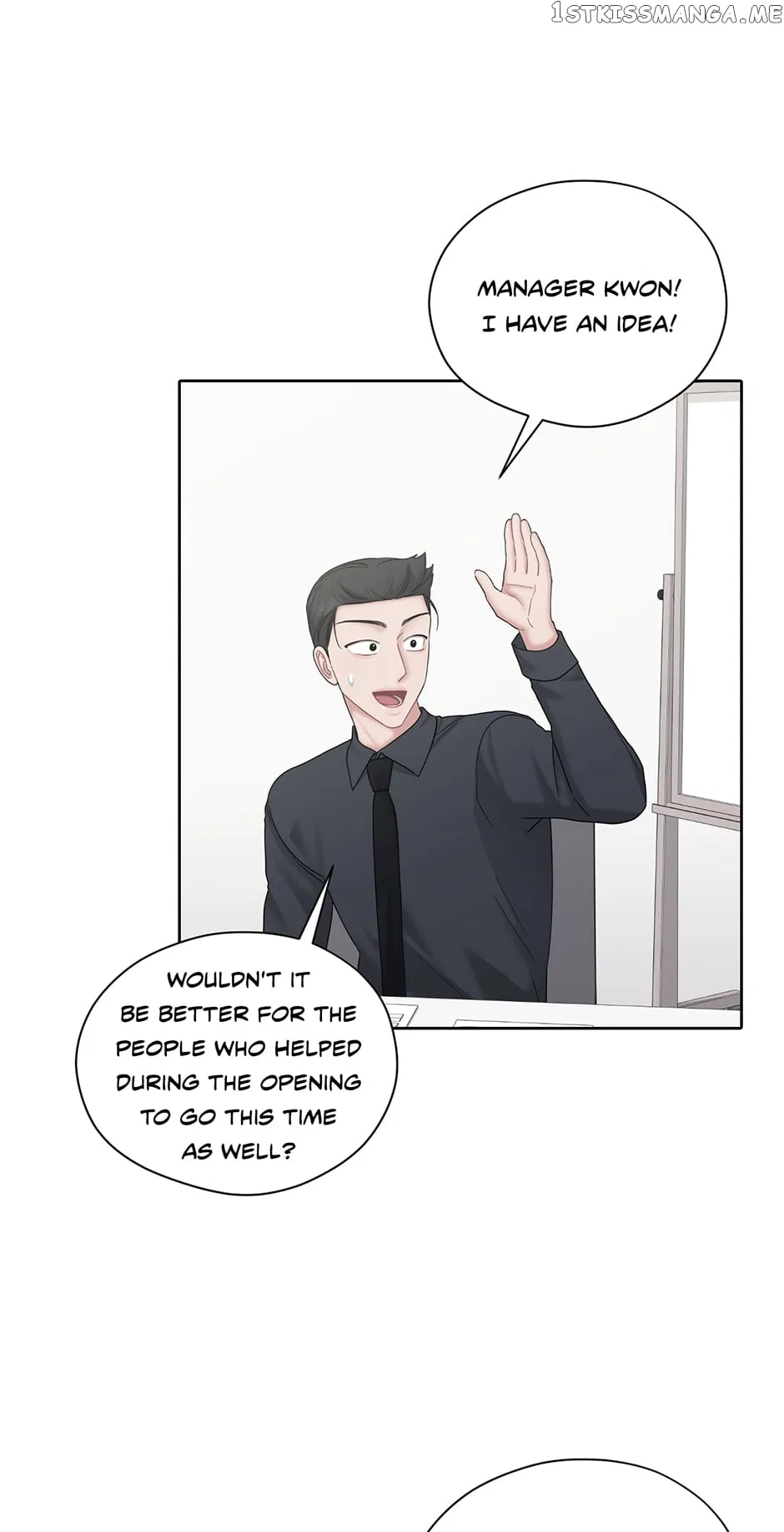 My Boss is My Biggest Fan! Chapter 69 – Page 57