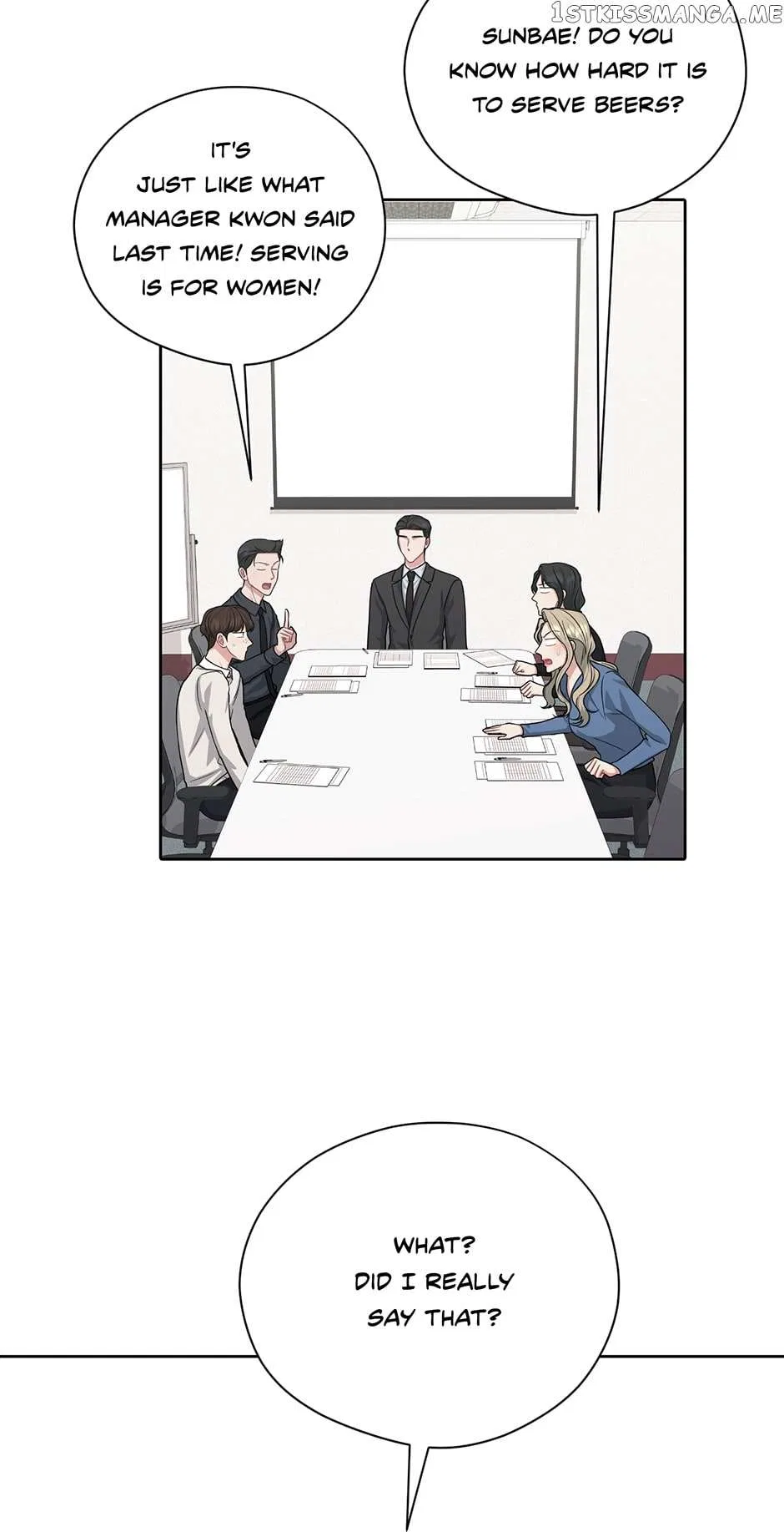 My Boss is My Biggest Fan! Chapter 69 – Page 58