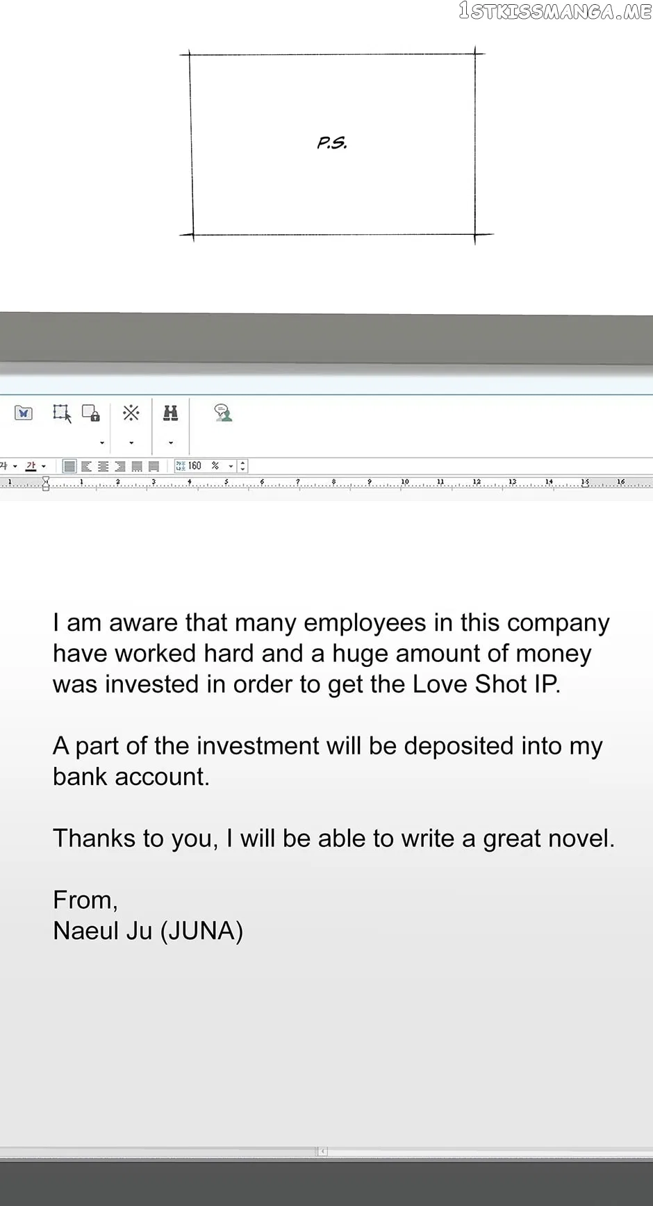 My Boss is My Biggest Fan! Chapter 68 – Page 20