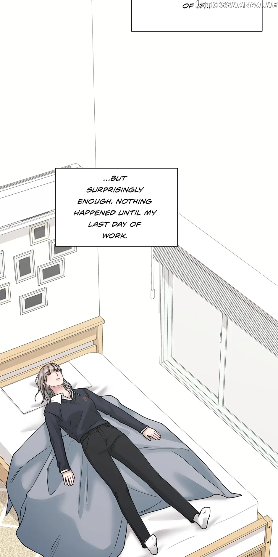 My Boss is My Biggest Fan! Chapter 68 – Page 24