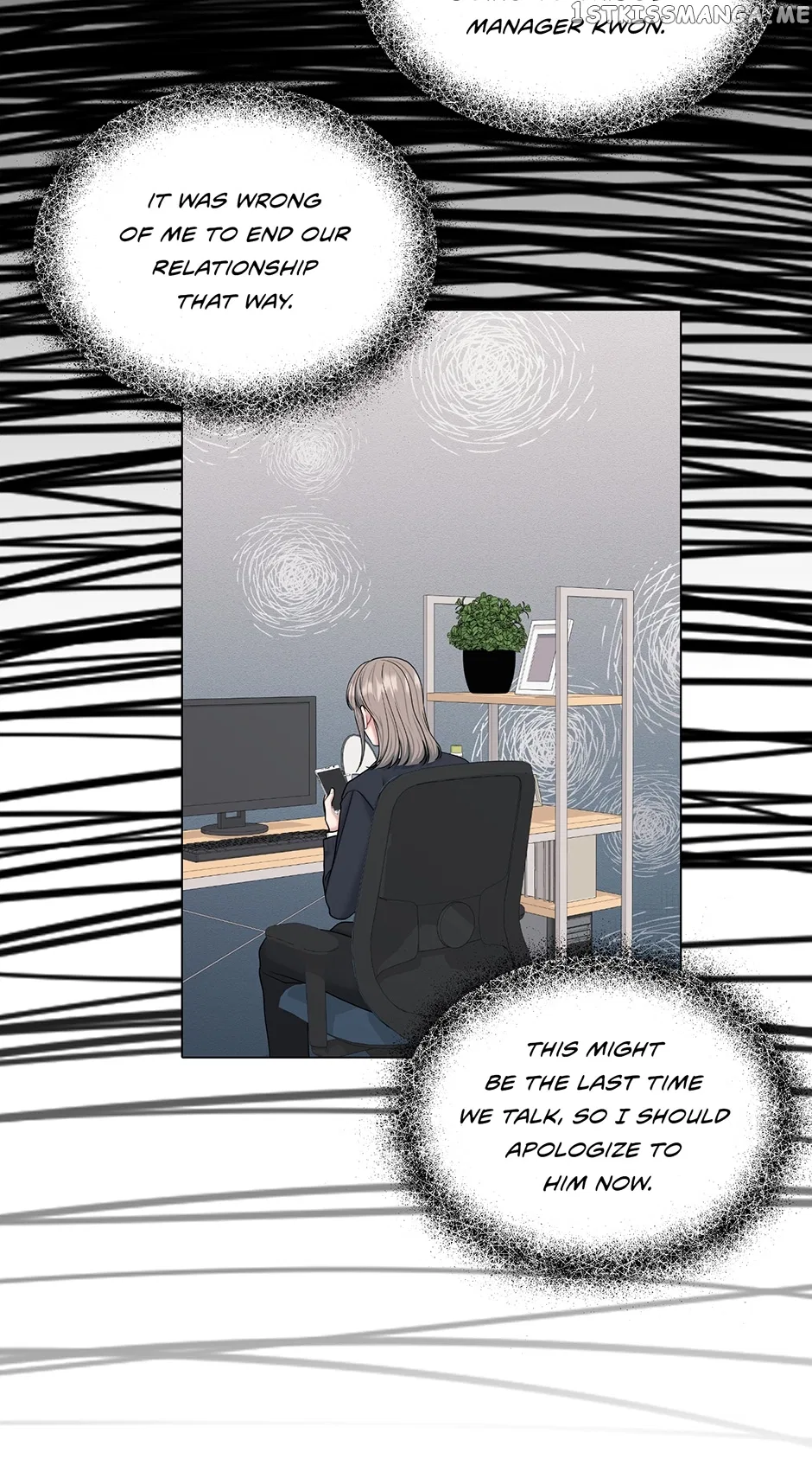 My Boss is My Biggest Fan! Chapter 68 – Page 41