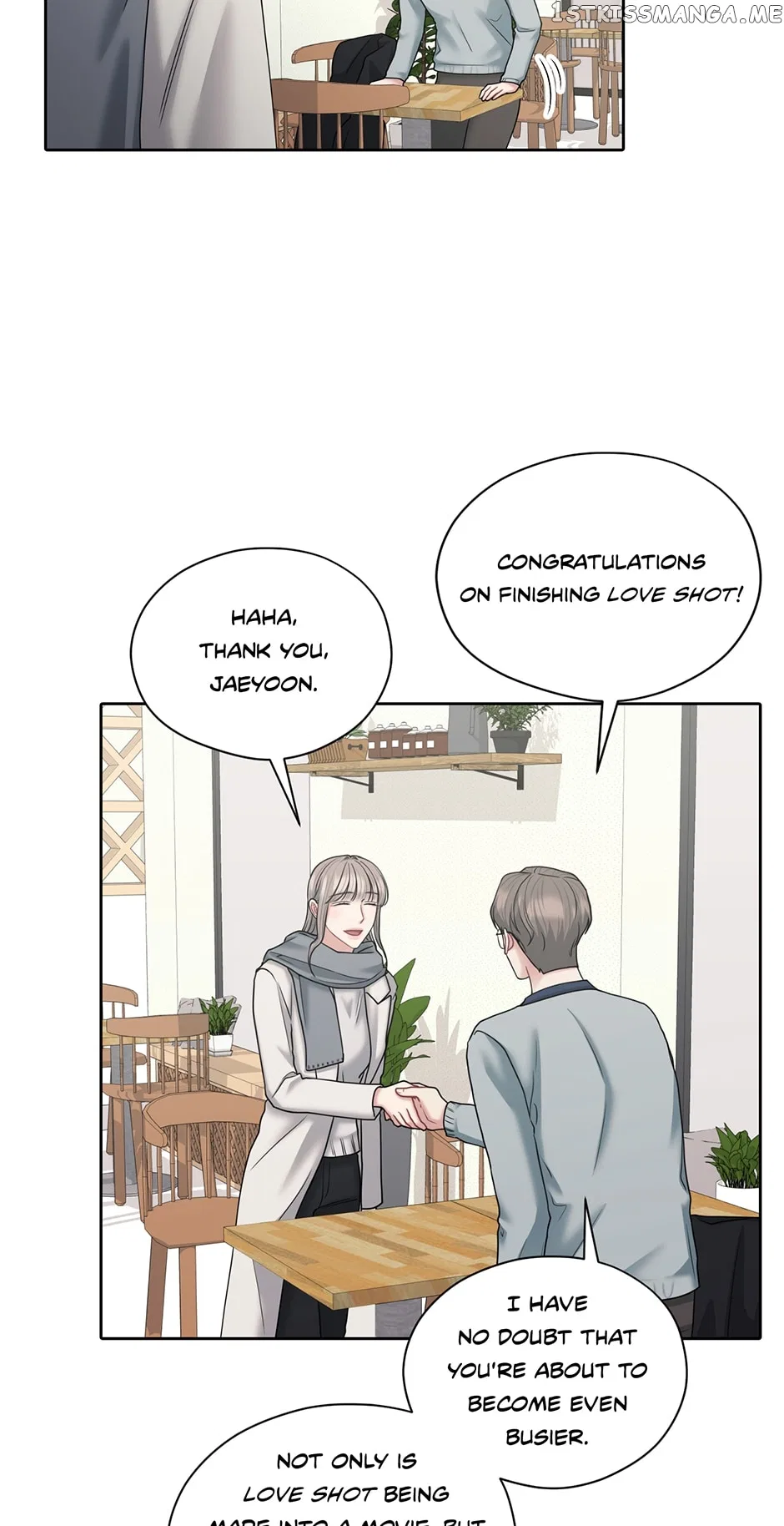 My Boss is My Biggest Fan! Chapter 68 – Page 52