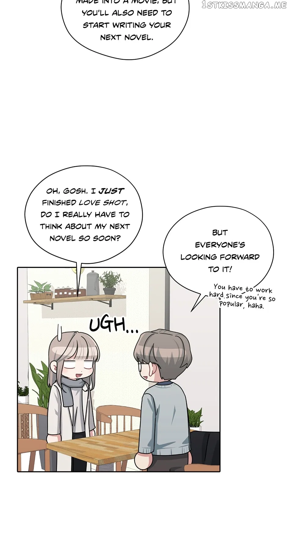 My Boss is My Biggest Fan! Chapter 68 – Page 53