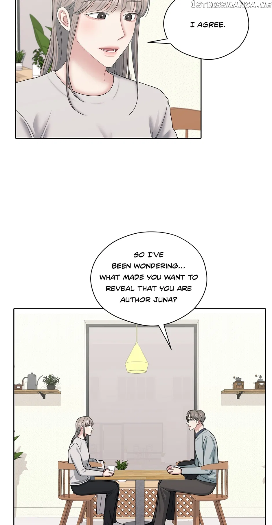My Boss is My Biggest Fan! Chapter 68 – Page 55