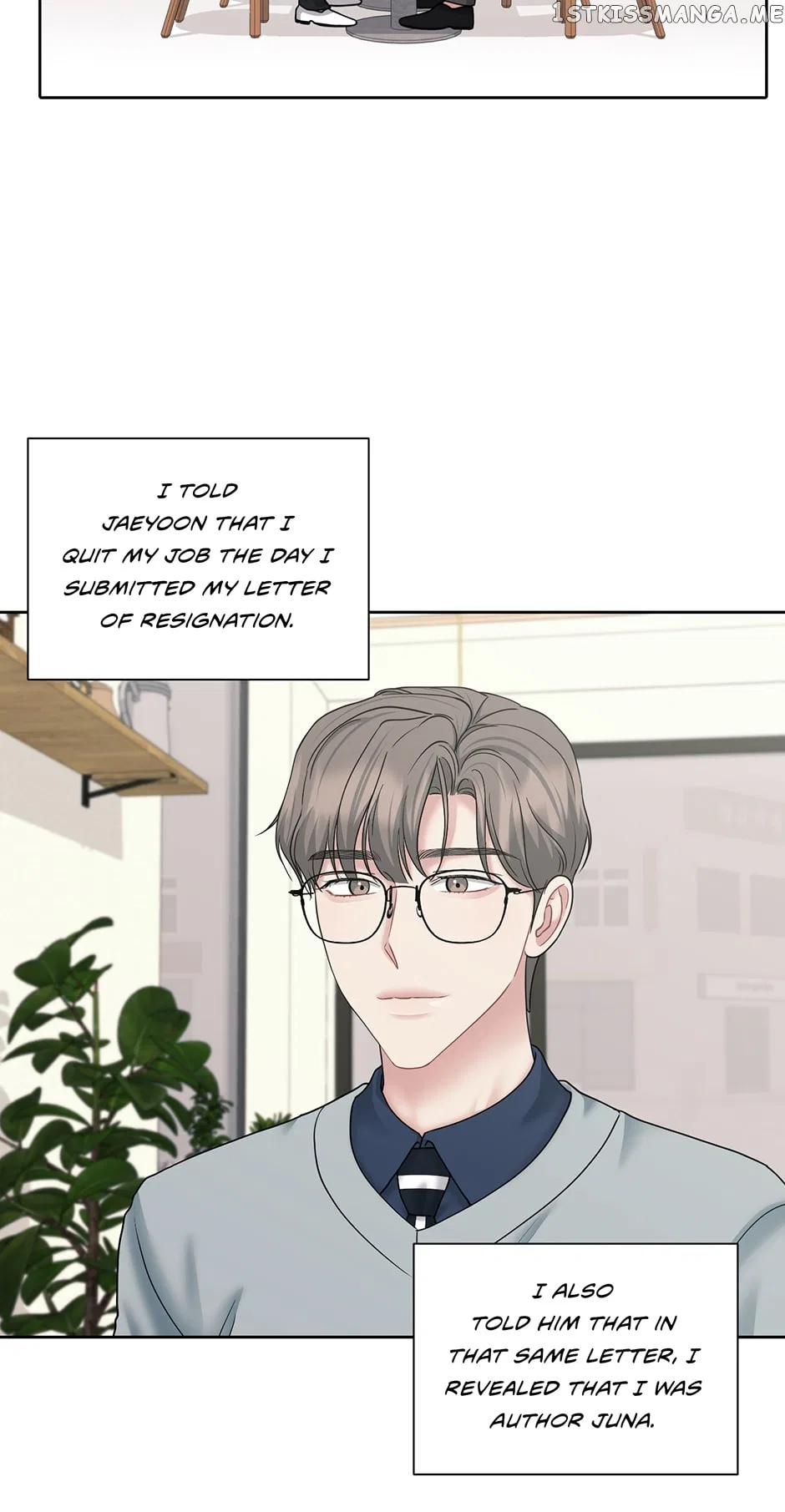My Boss is My Biggest Fan! Chapter 68 – Page 56