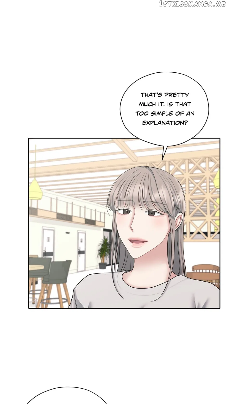 My Boss is My Biggest Fan! Chapter 68 – Page 60