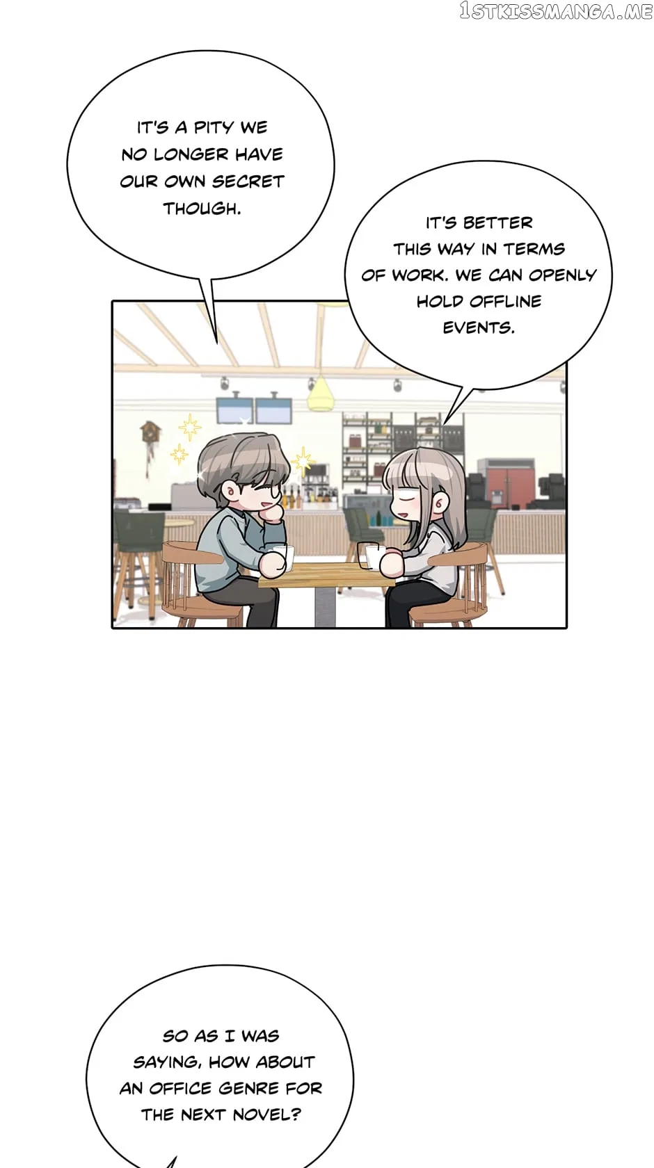 My Boss is My Biggest Fan! Chapter 68 – Page 62
