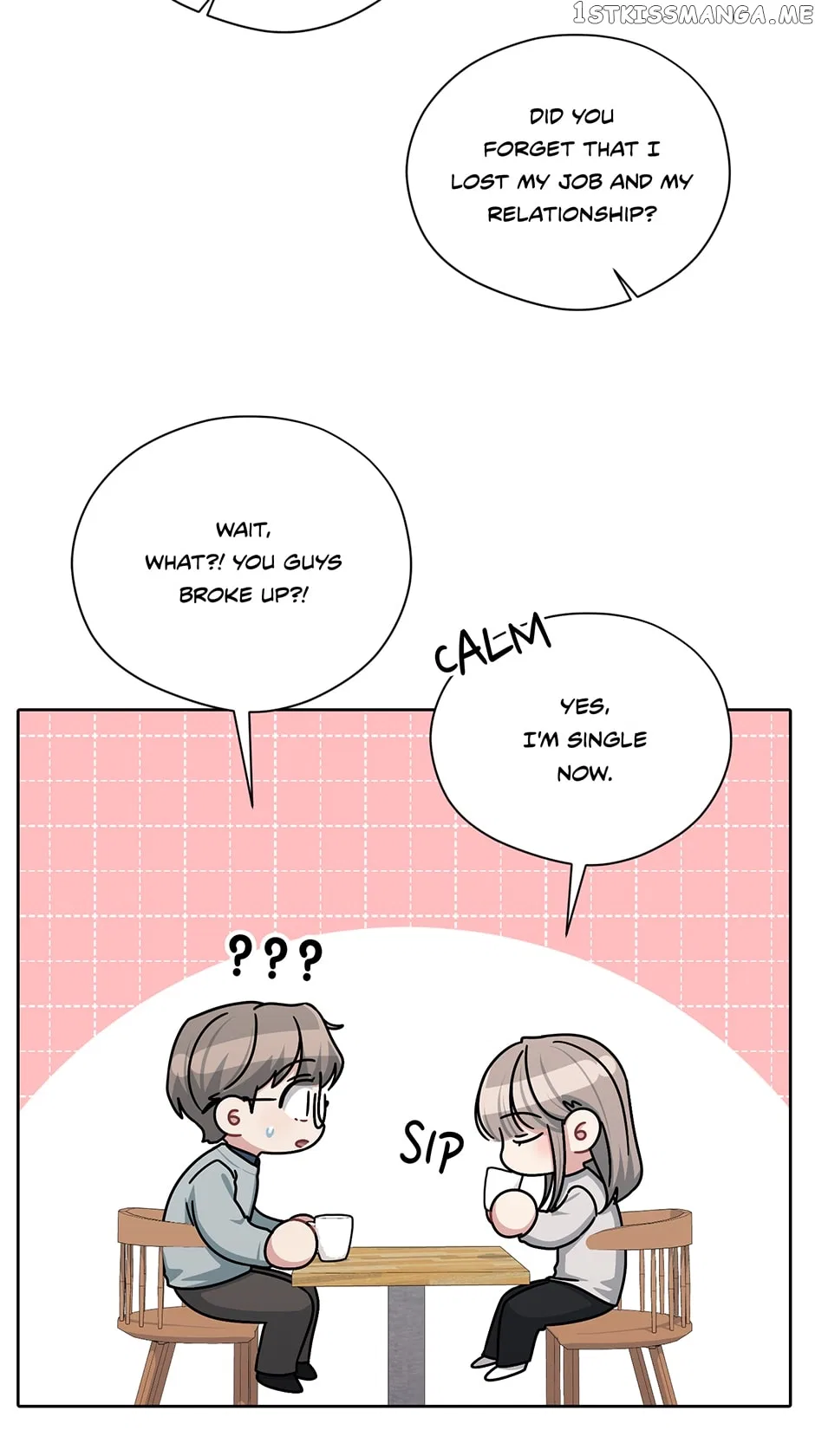 My Boss is My Biggest Fan! Chapter 68 – Page 63