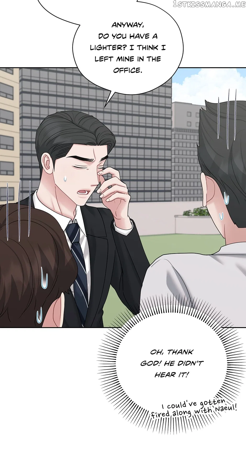 My Boss is My Biggest Fan! Chapter 67 – Page 8