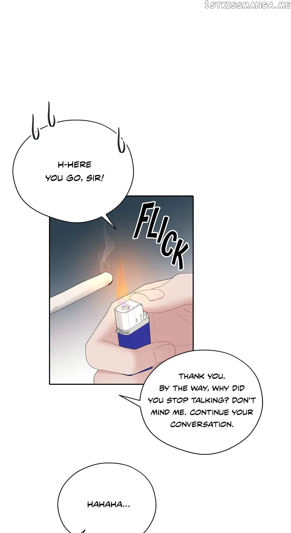 My Boss is My Biggest Fan! Chapter 67 – Page 9