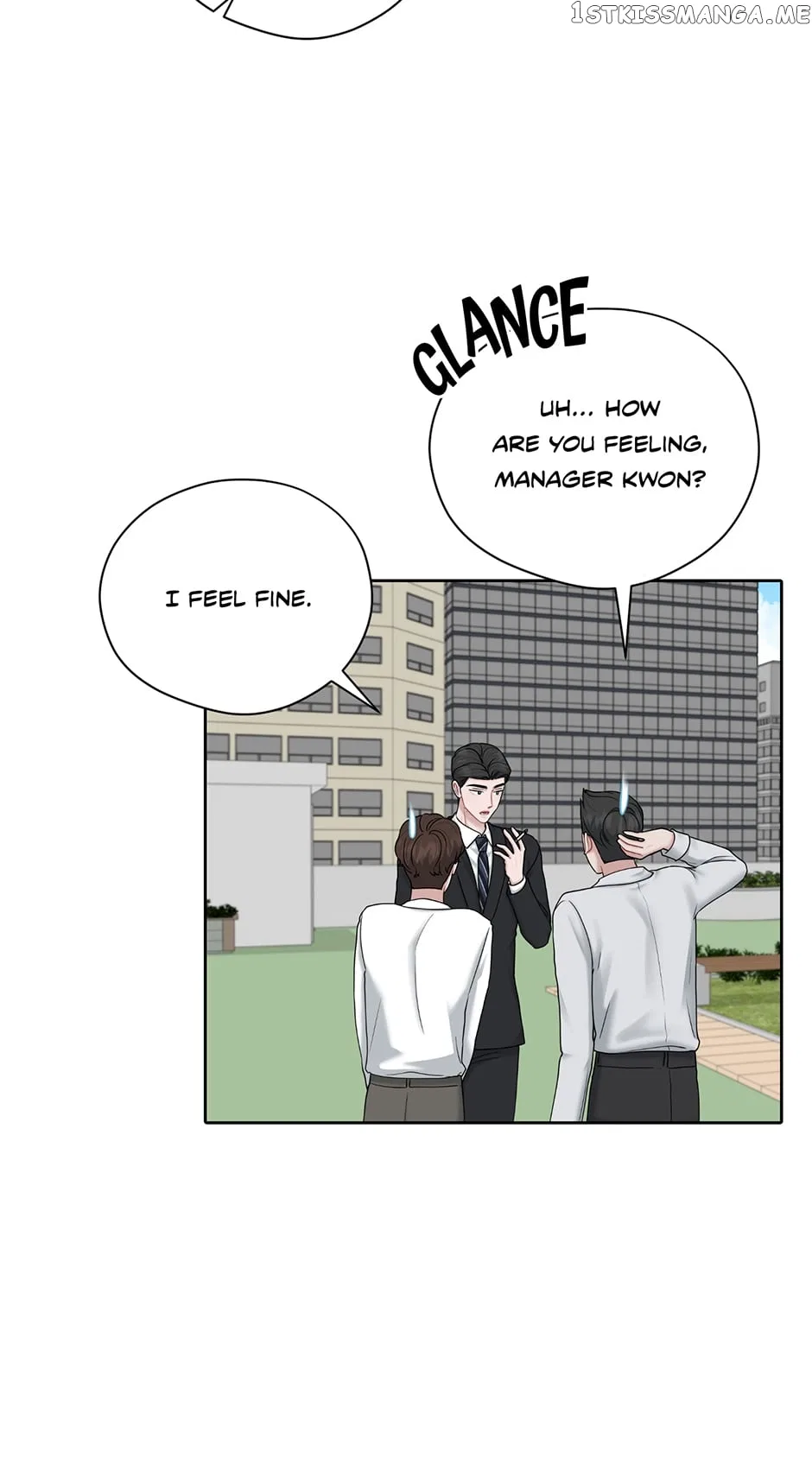 My Boss is My Biggest Fan! Chapter 67 – Page 10