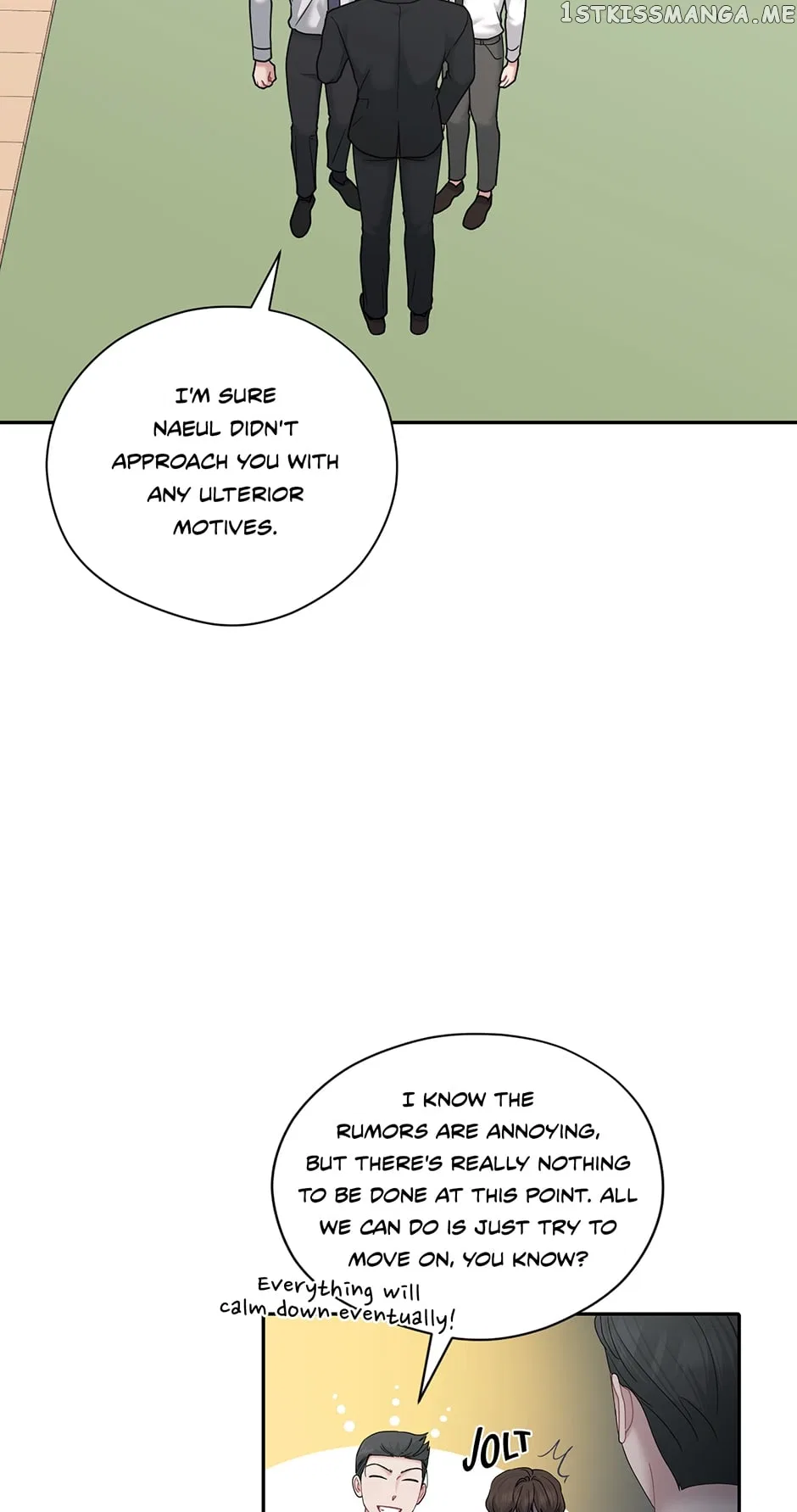 My Boss is My Biggest Fan! Chapter 67 – Page 13