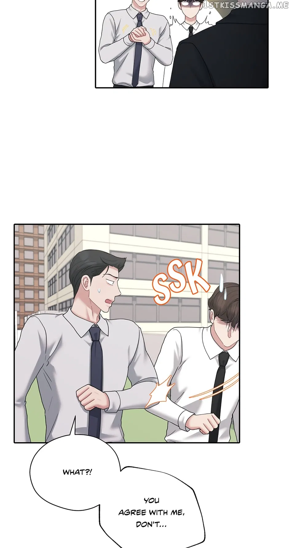 My Boss is My Biggest Fan! Chapter 67 – Page 14