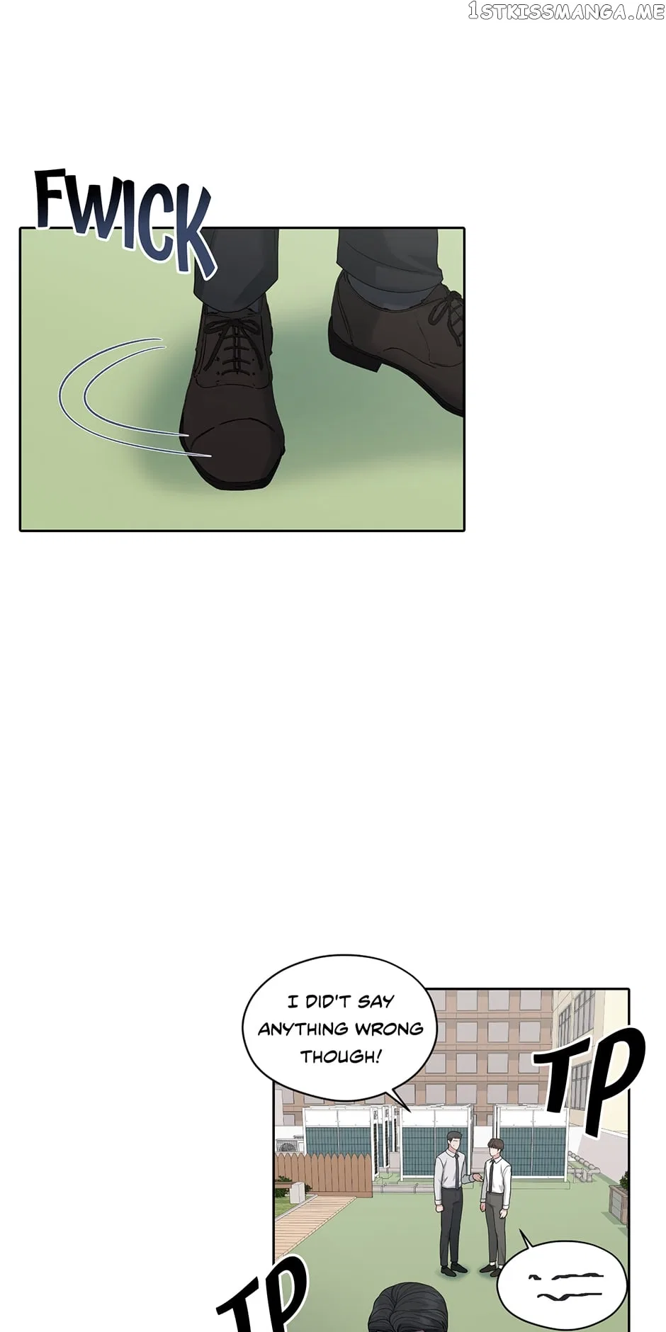 My Boss is My Biggest Fan! Chapter 67 – Page 16