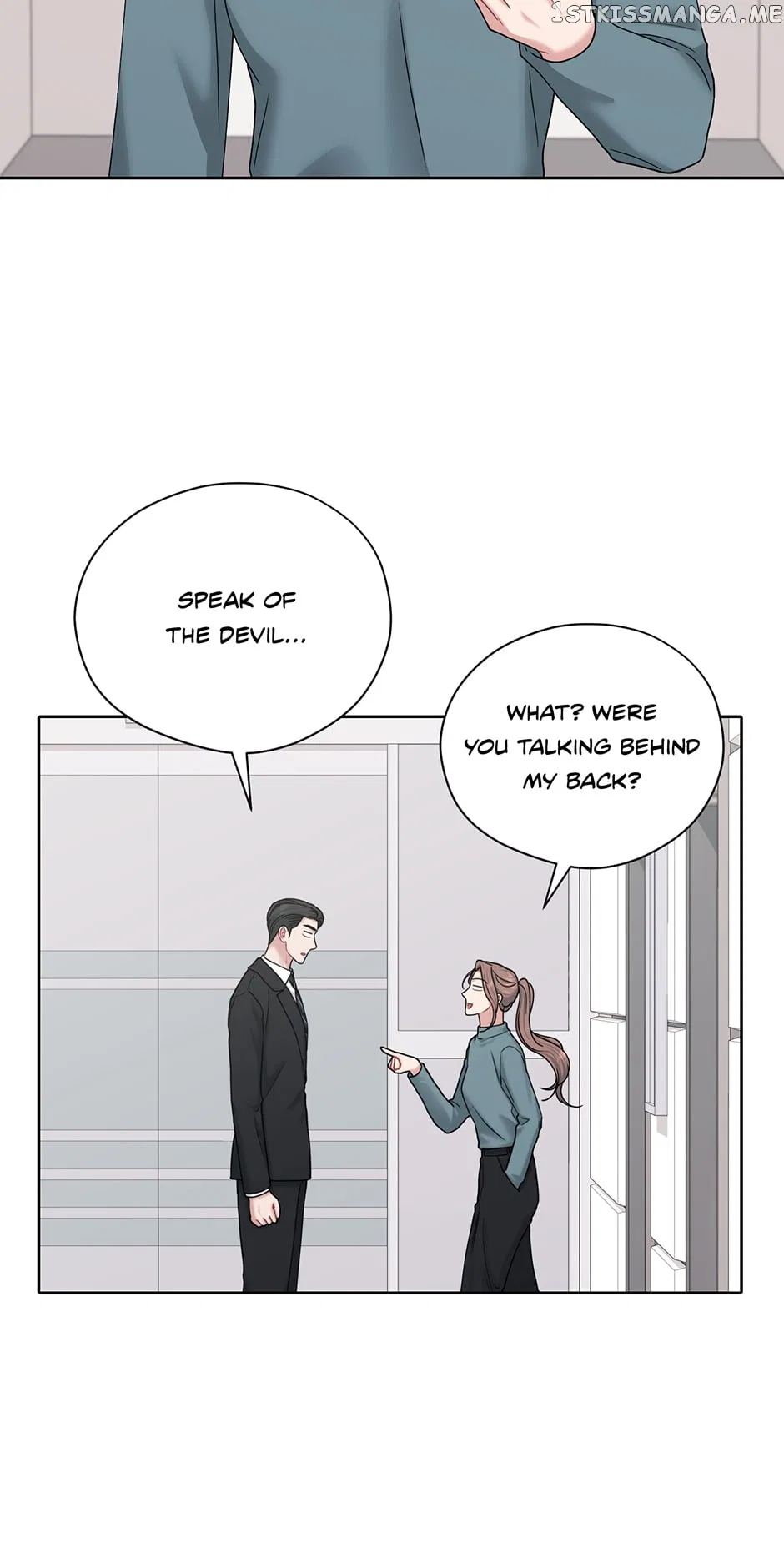 My Boss is My Biggest Fan! Chapter 67 – Page 24
