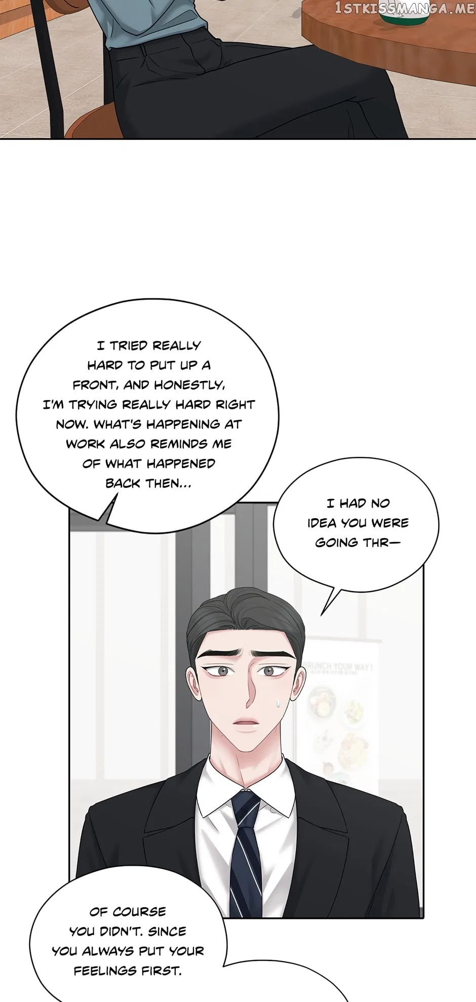 My Boss is My Biggest Fan! Chapter 67 – Page 33