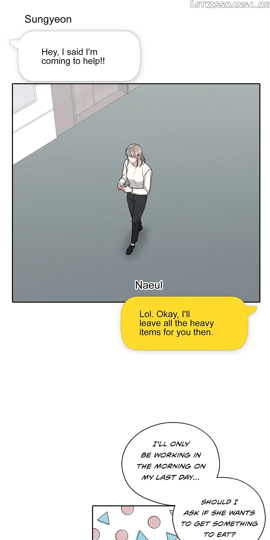 My Boss is My Biggest Fan! Chapter 67 – Page 37