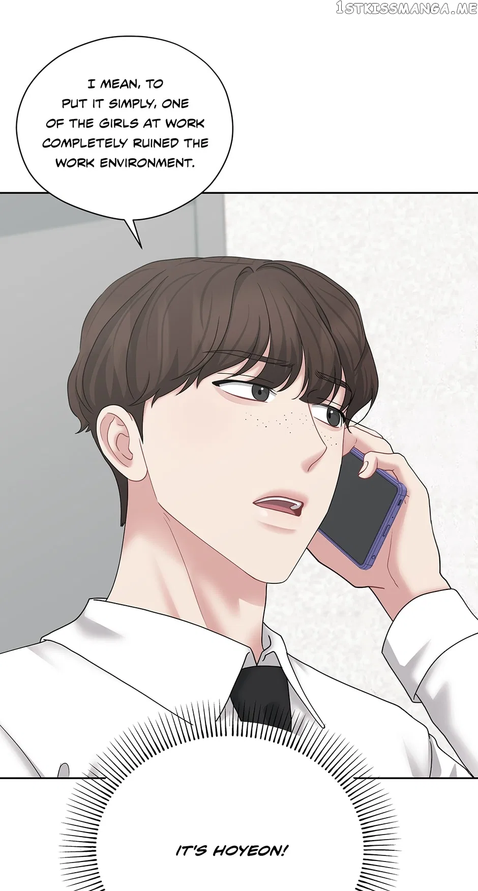 My Boss is My Biggest Fan! Chapter 67 – Page 41