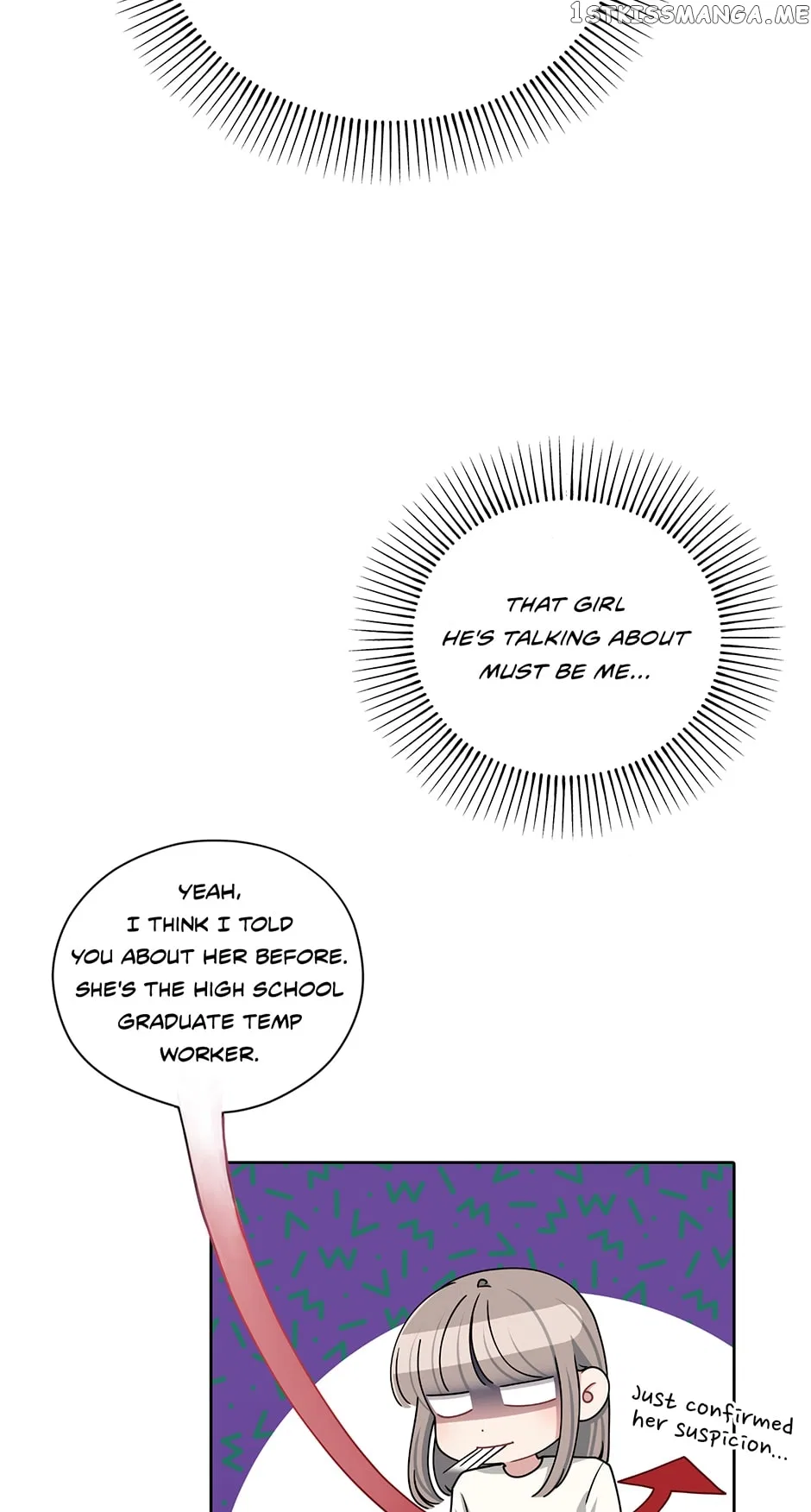 My Boss is My Biggest Fan! Chapter 67 – Page 42