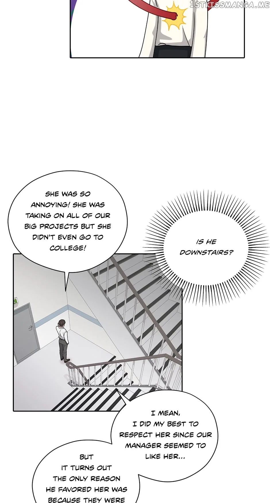 My Boss is My Biggest Fan! Chapter 67 – Page 43
