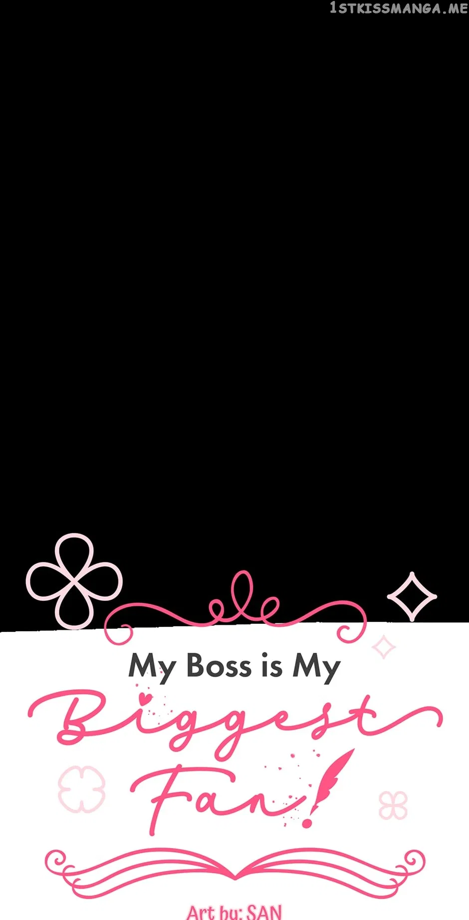 My Boss is My Biggest Fan! Chapter 66 – Page 18