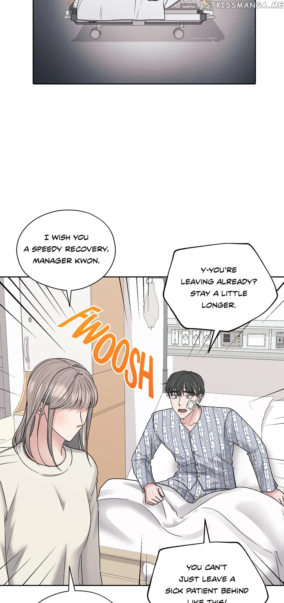 My Boss is My Biggest Fan! Chapter 66 – Page 30