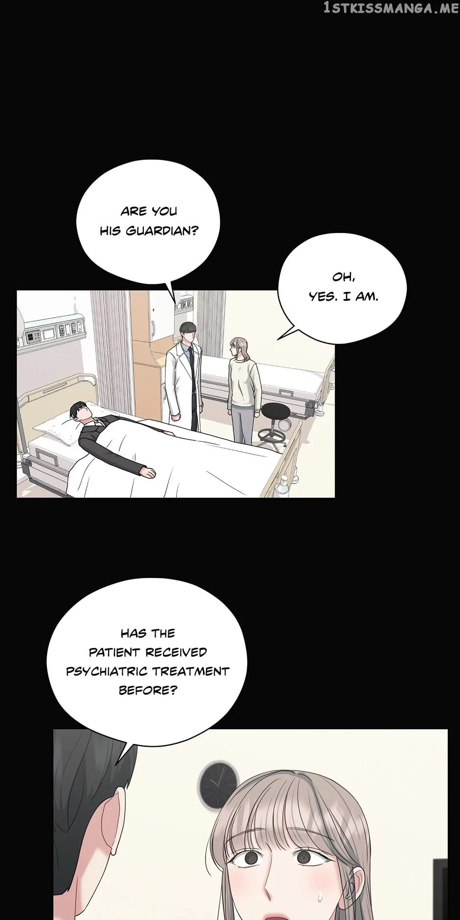 My Boss is My Biggest Fan! Chapter 66 – Page 37
