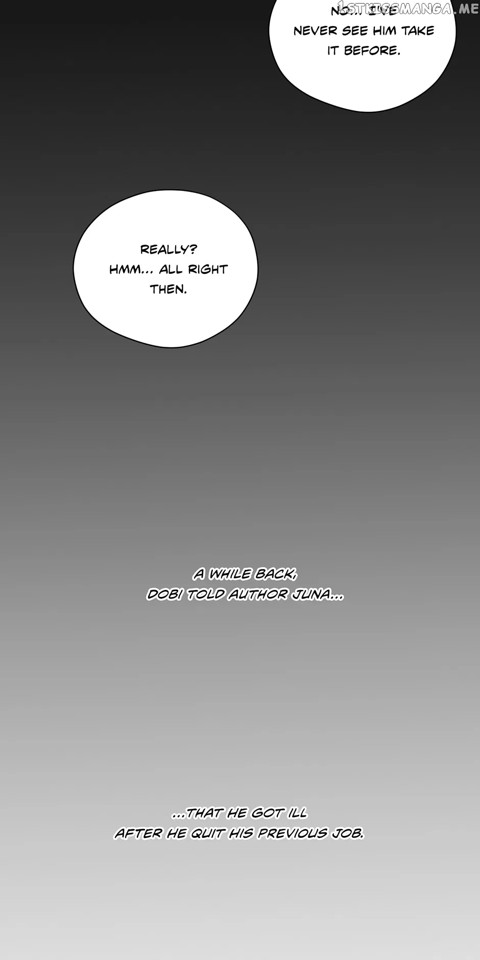 My Boss is My Biggest Fan! Chapter 66 – Page 40
