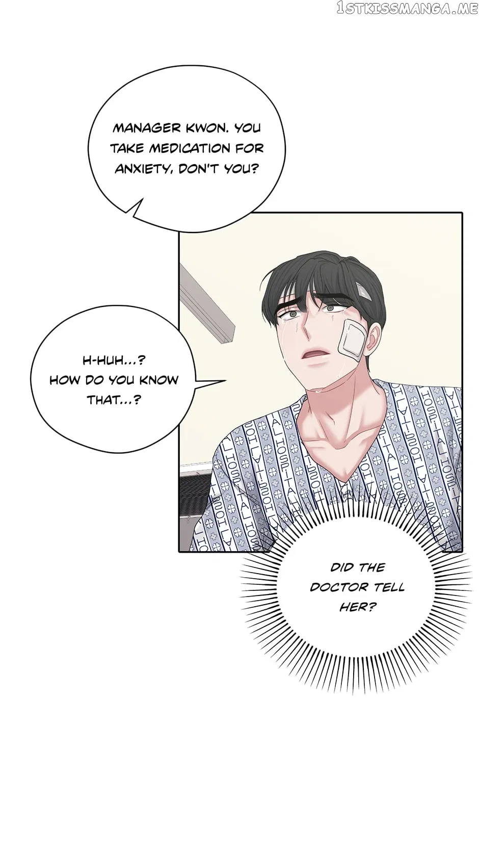My Boss is My Biggest Fan! Chapter 66 – Page 42