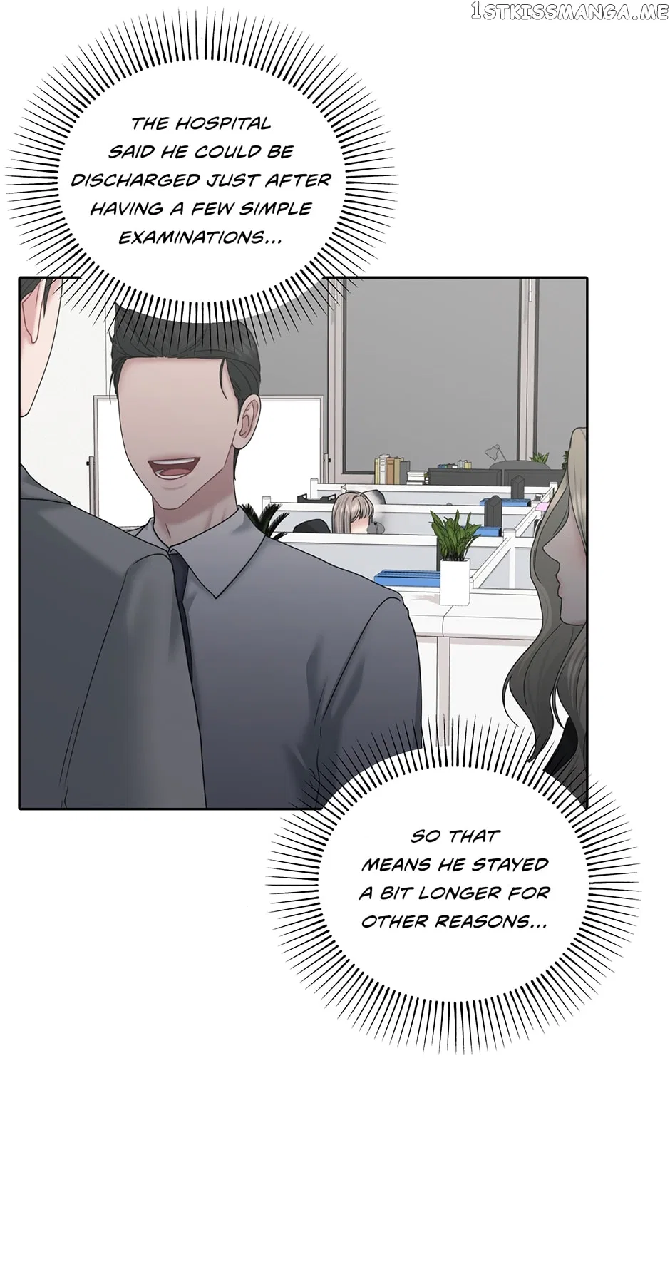 My Boss is My Biggest Fan! Chapter 66 – Page 57