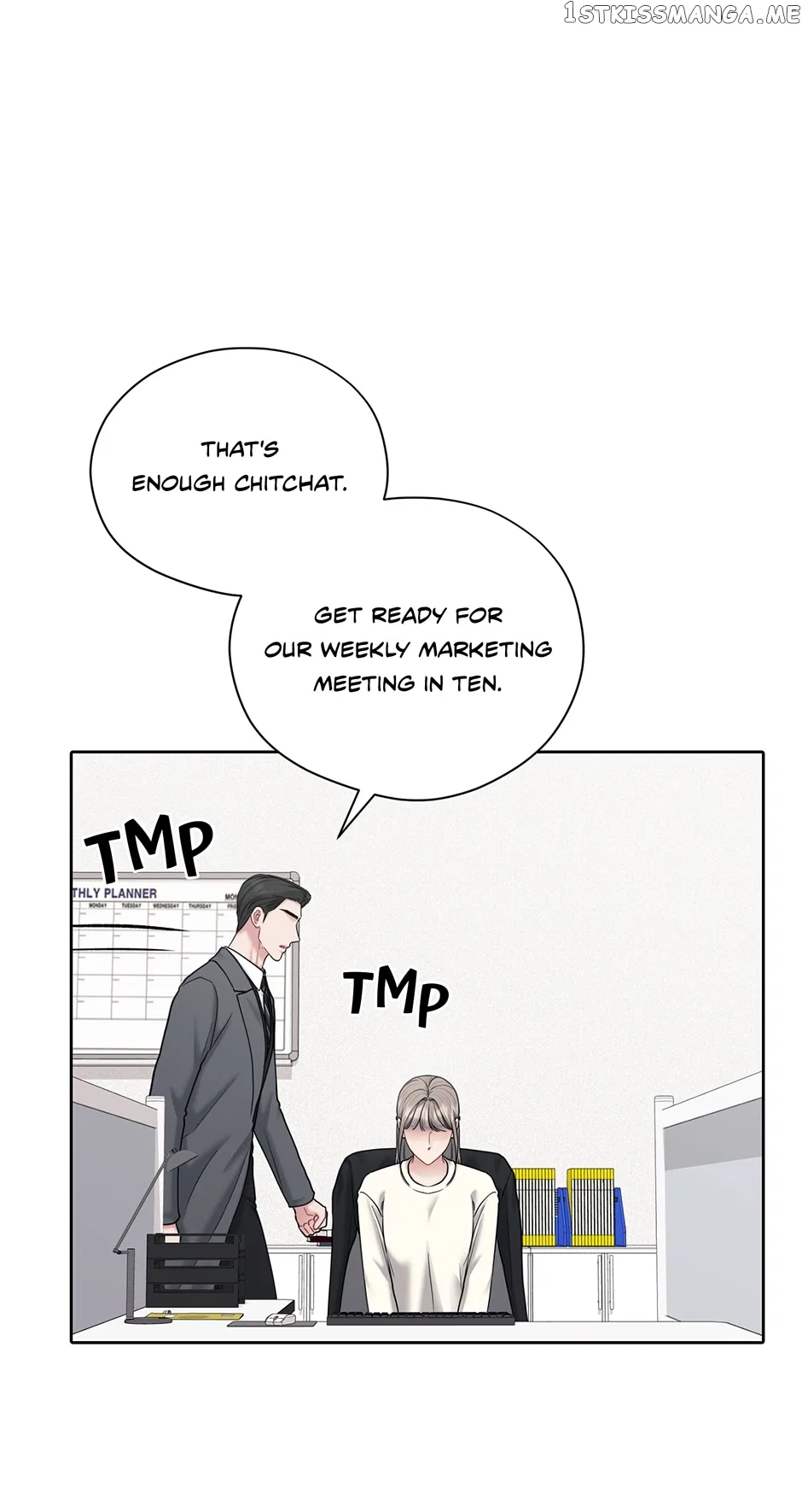 My Boss is My Biggest Fan! Chapter 66 – Page 60
