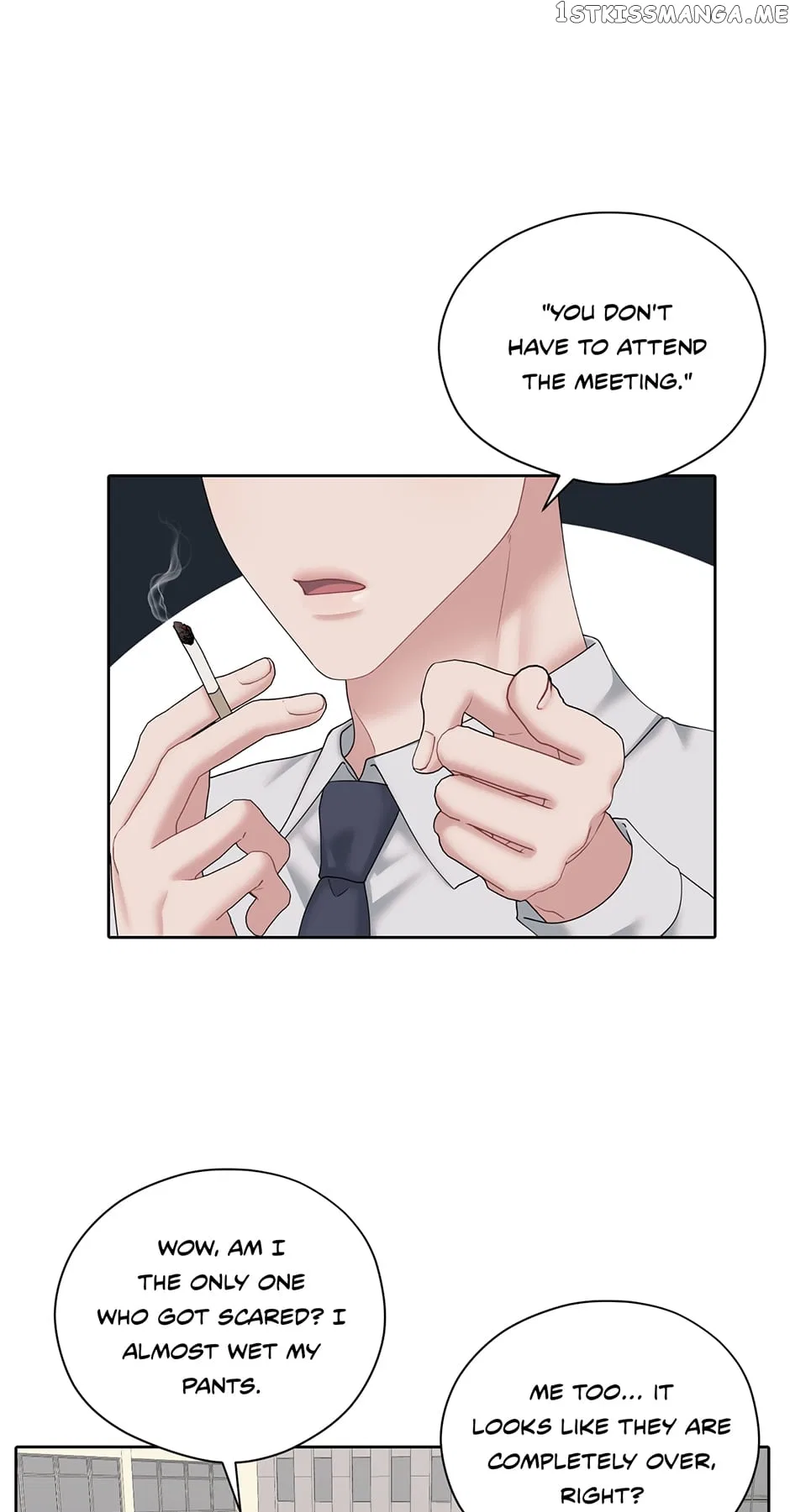 My Boss is My Biggest Fan! Chapter 66 – Page 63