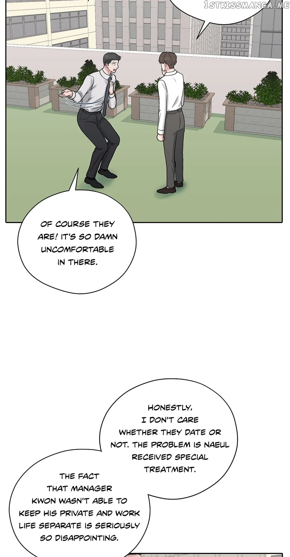 My Boss is My Biggest Fan! Chapter 66 – Page 64