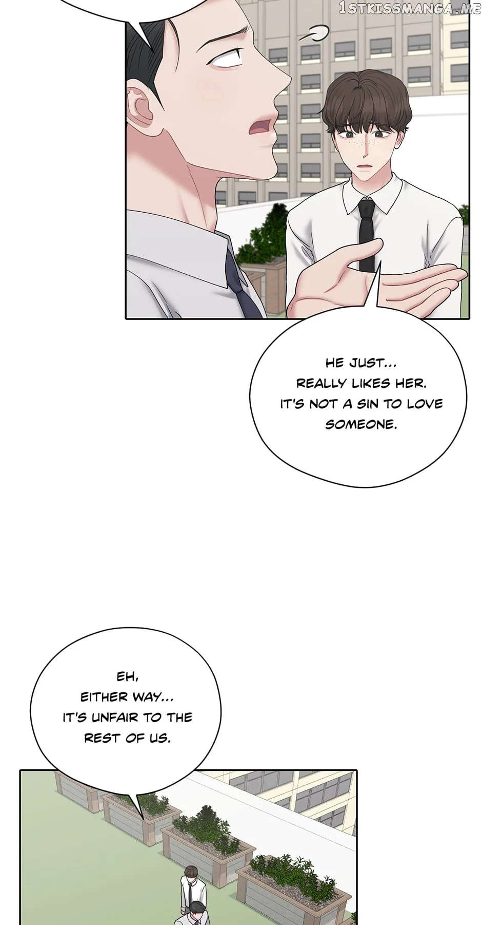 My Boss is My Biggest Fan! Chapter 66 – Page 65