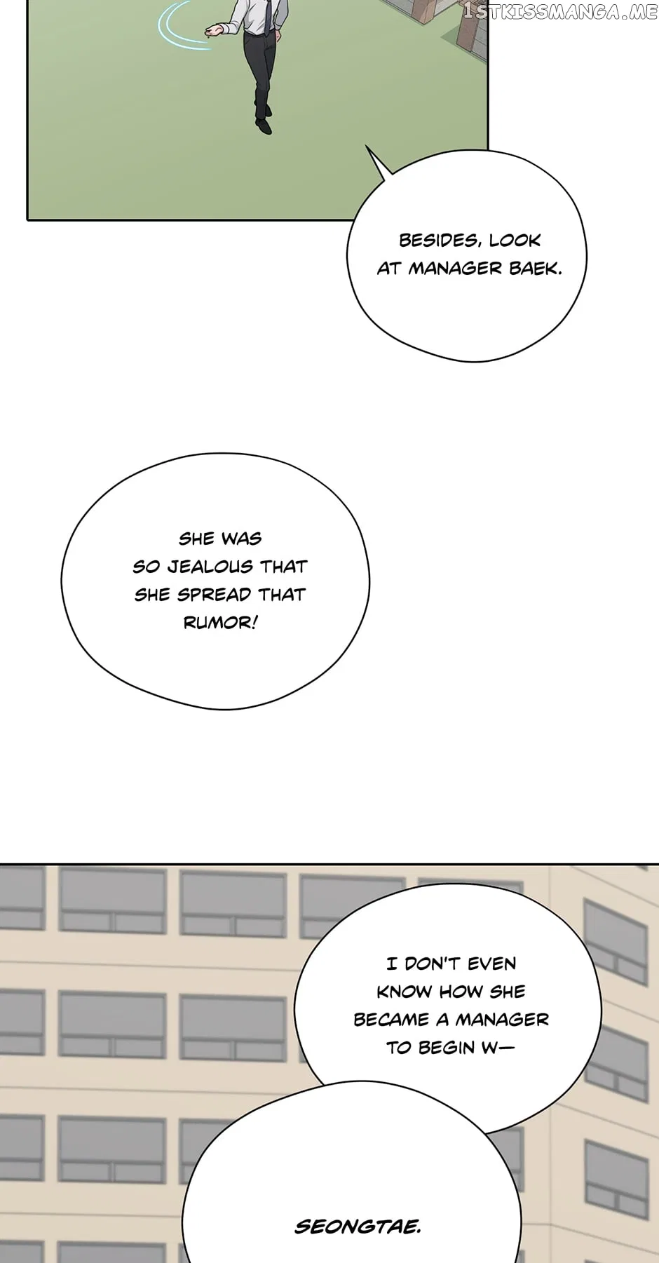 My Boss is My Biggest Fan! Chapter 66 – Page 66