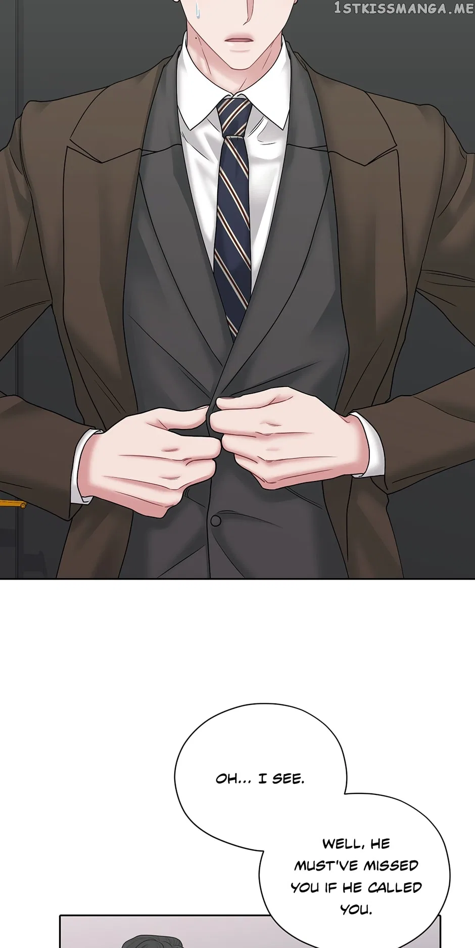 My Boss is My Biggest Fan! Chapter 65 – Page 10