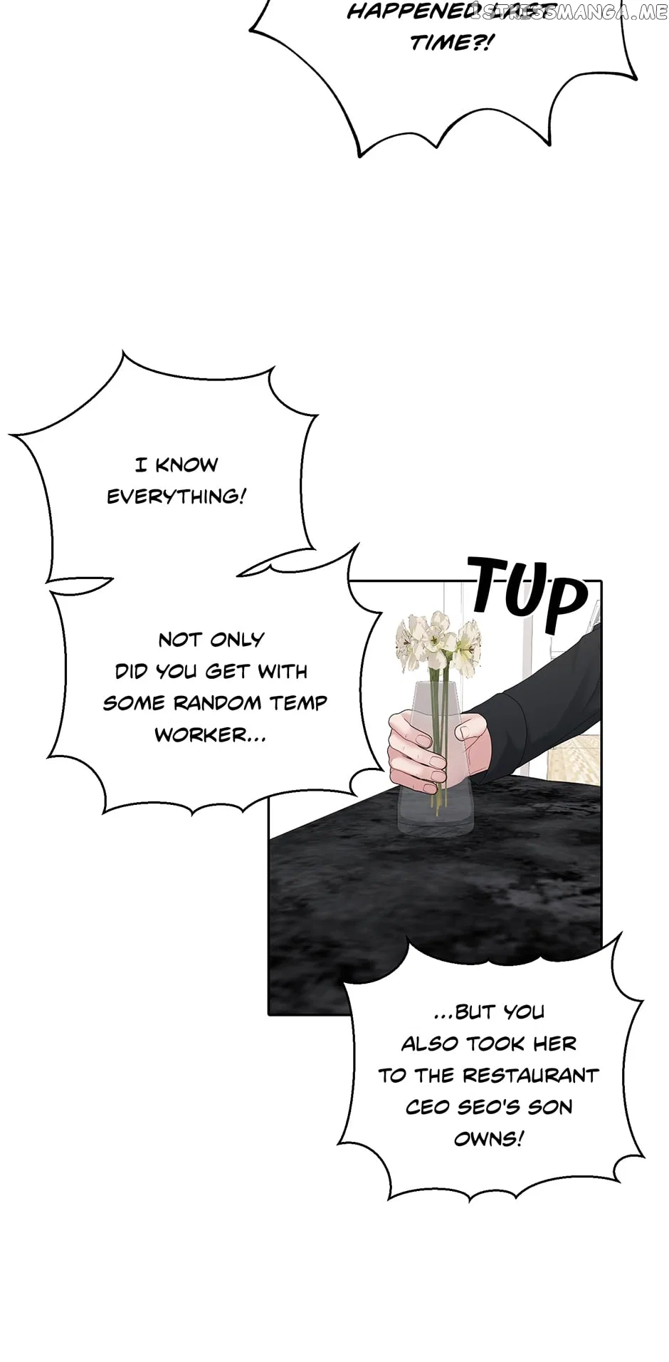 My Boss is My Biggest Fan! Chapter 65 – Page 18