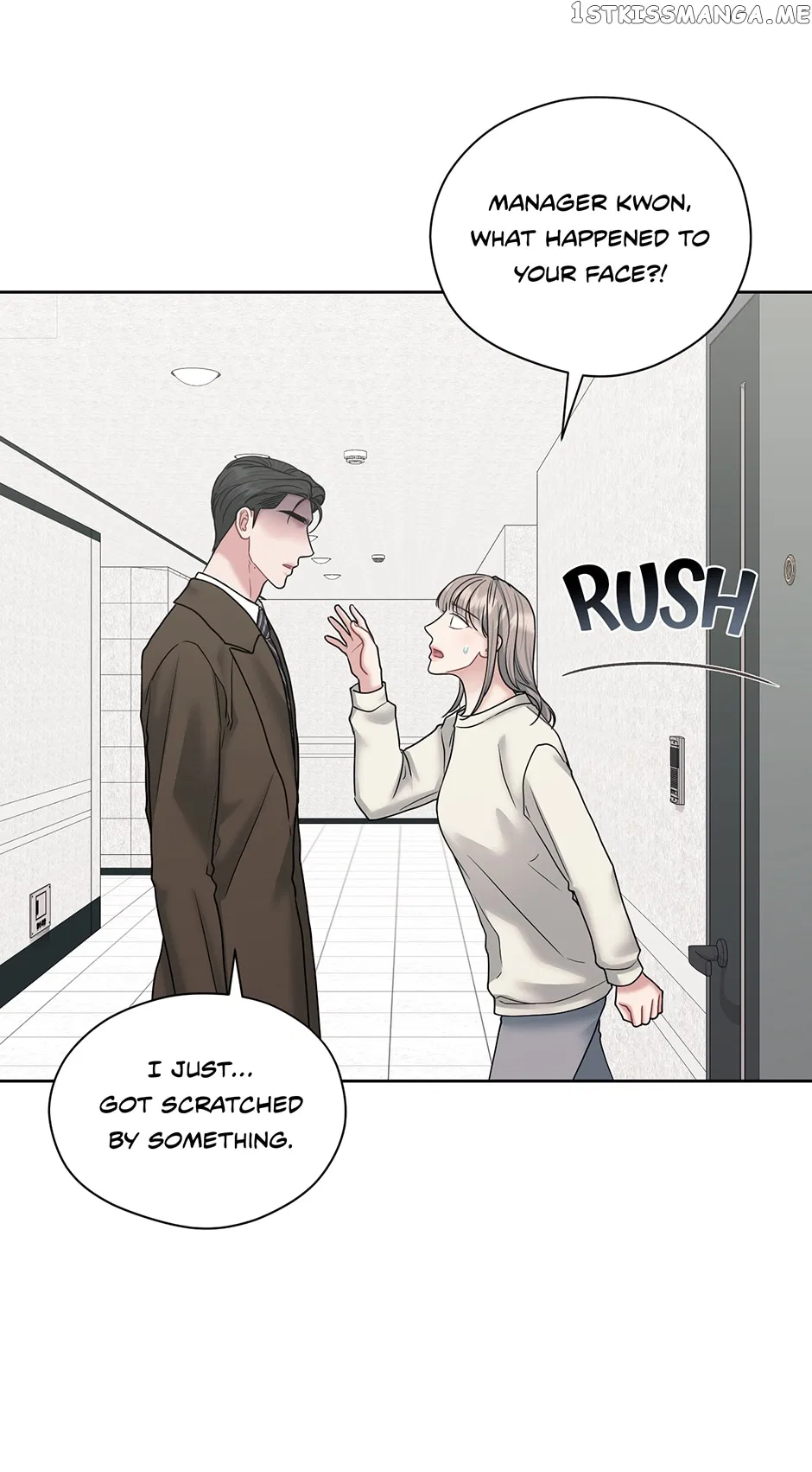 My Boss is My Biggest Fan! Chapter 65 – Page 34