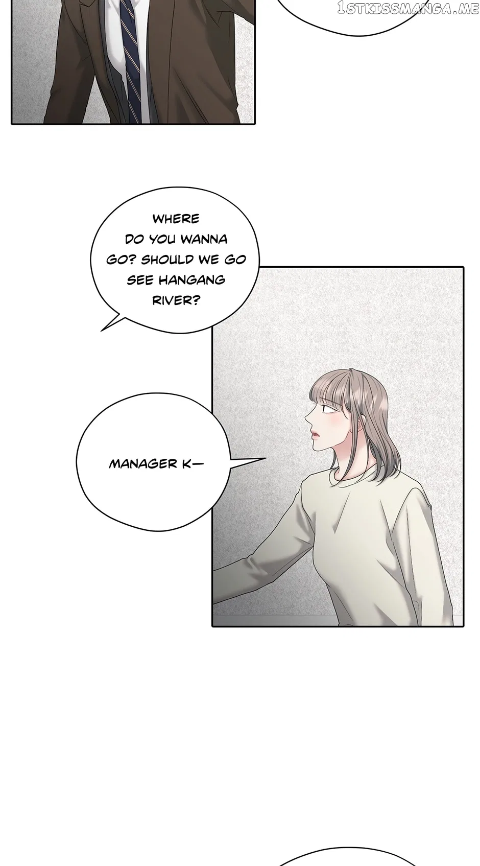 My Boss is My Biggest Fan! Chapter 65 – Page 43