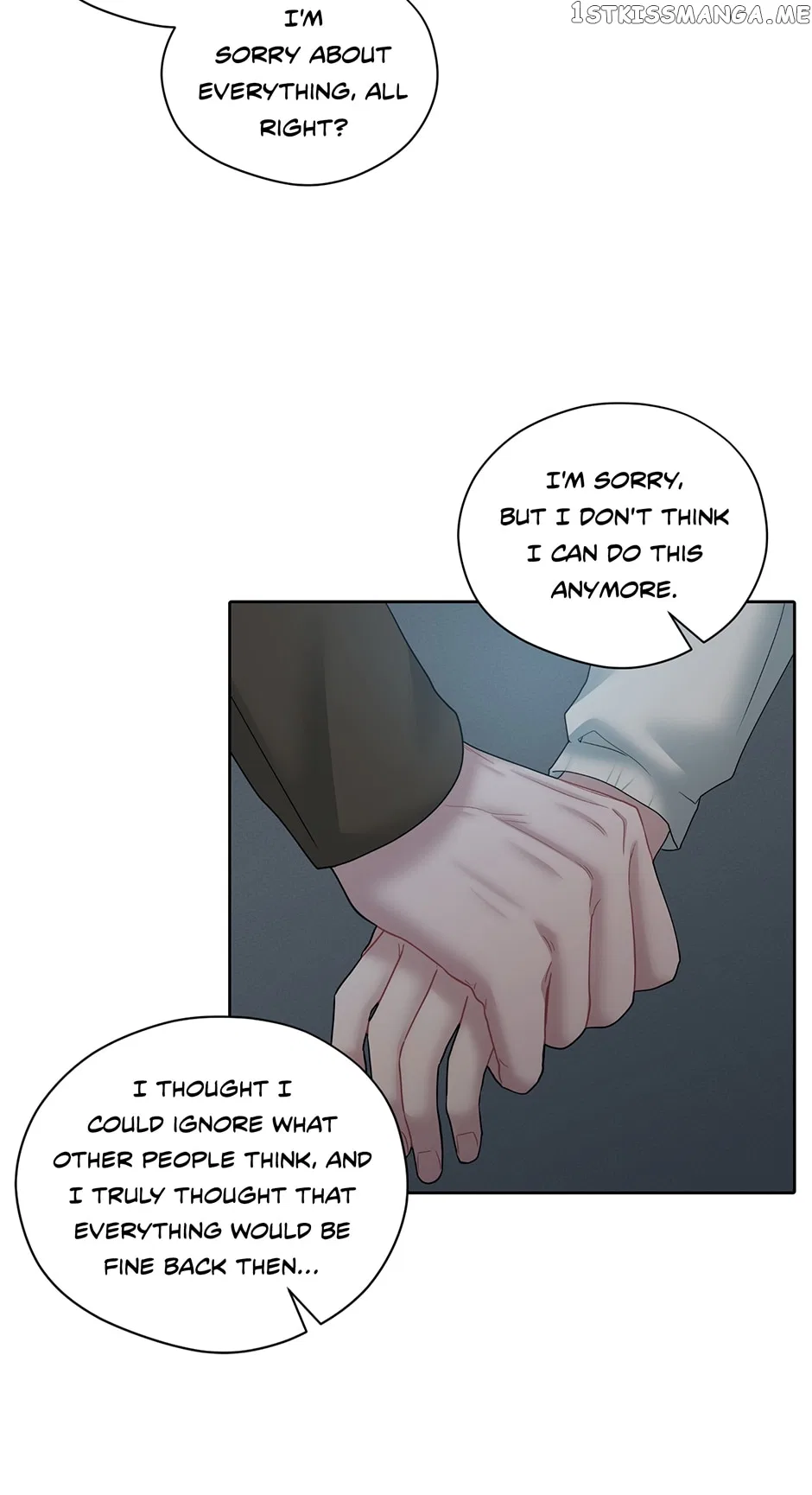 My Boss is My Biggest Fan! Chapter 65 – Page 52