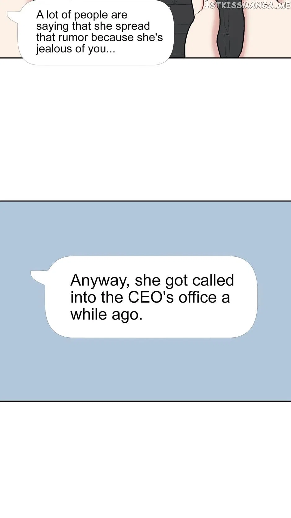 My Boss is My Biggest Fan! Chapter 64 – Page 5