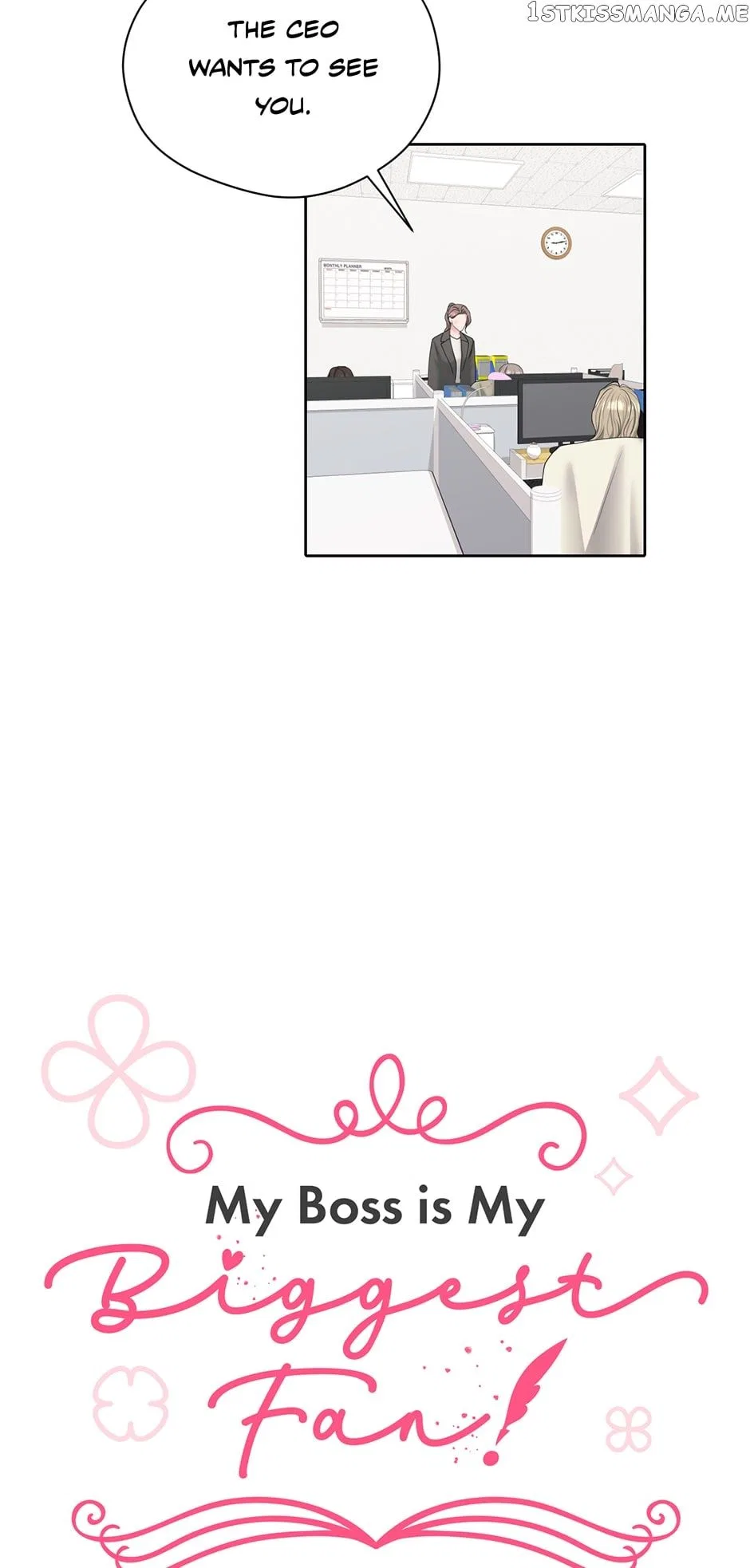 My Boss is My Biggest Fan! Chapter 64 – Page 8