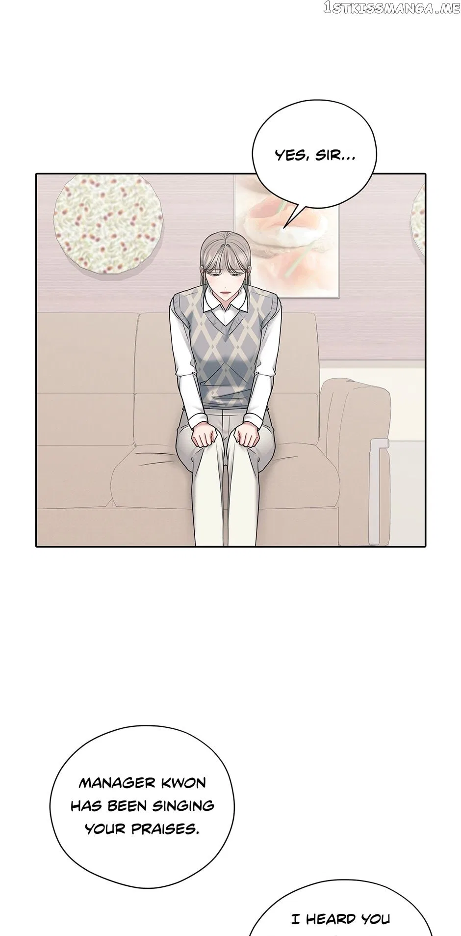 My Boss is My Biggest Fan! Chapter 64 – Page 11