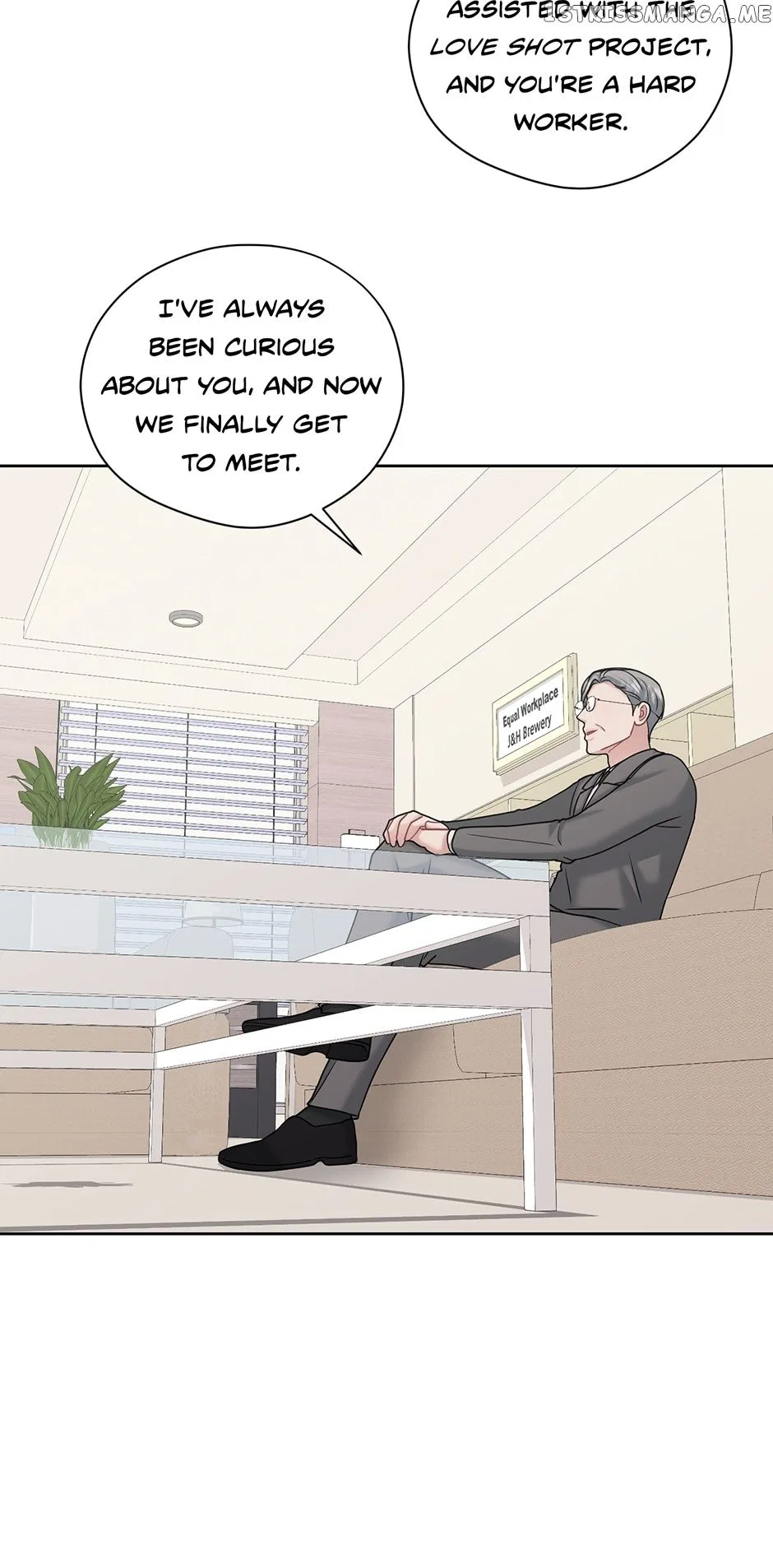 My Boss is My Biggest Fan! Chapter 64 – Page 12
