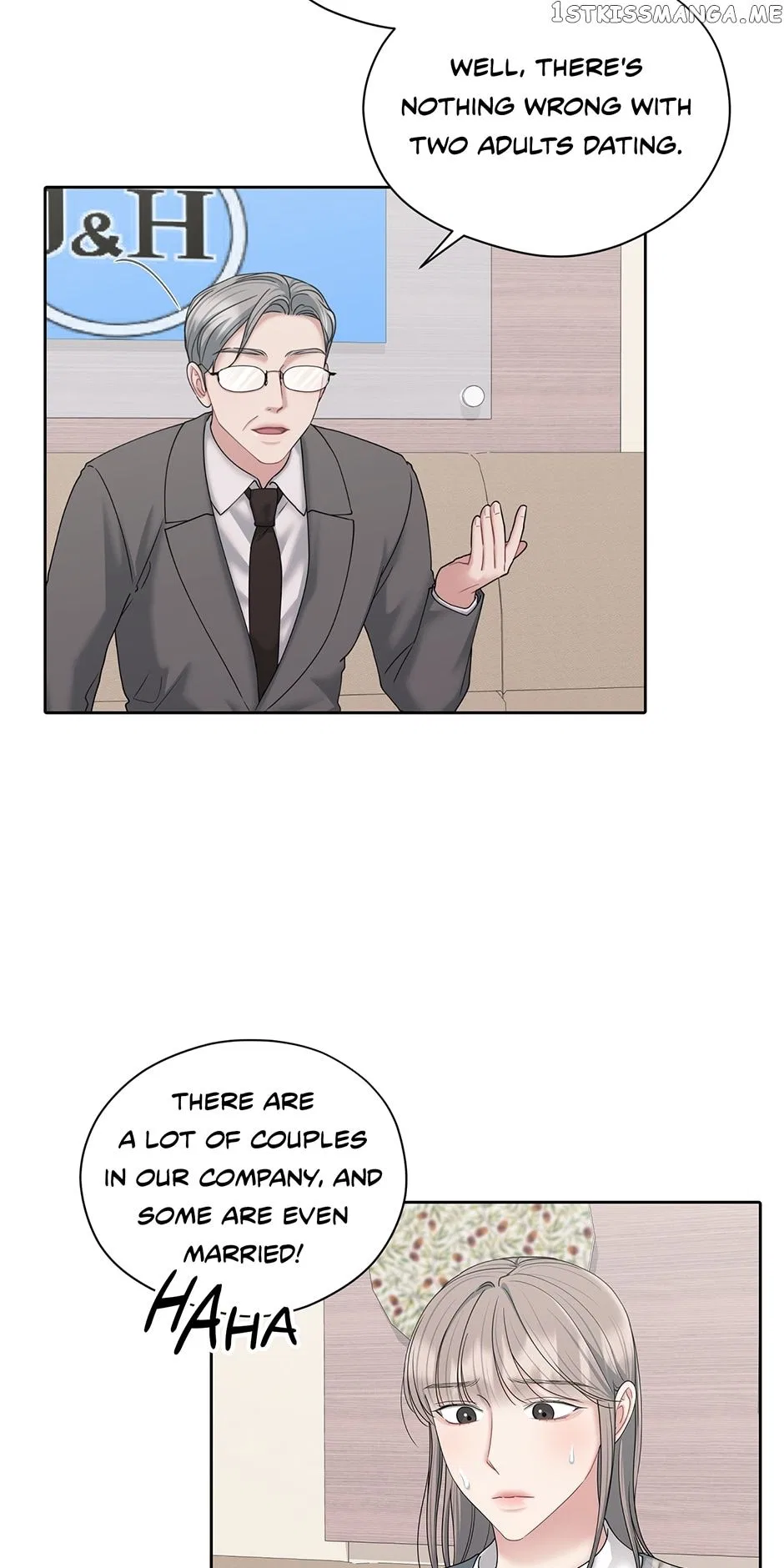 My Boss is My Biggest Fan! Chapter 64 – Page 17