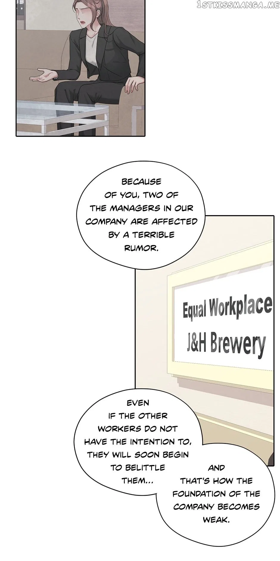 My Boss is My Biggest Fan! Chapter 64 – Page 20