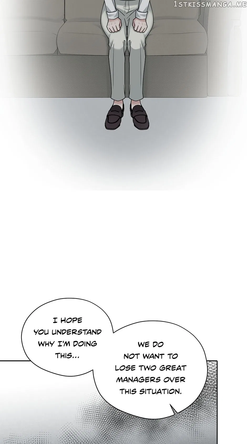 My Boss is My Biggest Fan! Chapter 64 – Page 23